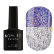 Komilfo Luminous Flash Collection L006 (синій світловідбиваючий), 8 мл 