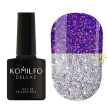 Komilfo Luminous Flash Collection L007 (фіолетовий світловідбиваючий), 8 мл 