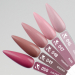 Фото 3 - Гель-лак F.O.X Spectrum Gel Vinyl № 050 Girlfriend (сливовый, эмаль), 7 мл