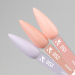 Фото 2 - Гель-лак F.O.X Spectrum Gel Vinyl № 053 Soft (лавандовый, эмаль), 7 мл