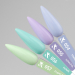 Фото 3 - Гель-лак F.O.X Spectrum Gel Vinyl № 057 Flawless (зеленый, эмаль), 7 мл