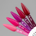 Фото 2 - Гель-лак F.O.X Spectrum Gel Vinyl № 079 Glamour (яркий розовый, эмаль), 7 мл