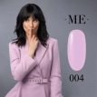 Гель-лак F.O.X Masha Efrosinina ME-004 (светло-лиловый, эмаль), 7 мл