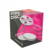 STALEKS PRO Педикюрный диск PODODISC S (15 мм) в комплекте со сменными файлами 180 грит 5 шт
