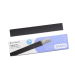 Фото 3 - STALEKS PRO DFCE-22-100 Змінні файли-чохли papmAm для пилки прямої EXPERT 22 100 гріт (50 шт)