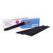 Фото 1 - STALEKS PRO DFCE-22-150 Сменные файлы-чехлы papmAm для пилки прямой EXPERT 22 150 грит (50 шт)