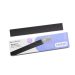 Фото 3 - STALEKS PRO DFCE-22-240 Сменные файлы-чехлы papmAm для пилки прямой EXPERT 22 240 грит (50 шт)