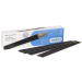 Фото 1 - STALEKS PRO DFCE-22-240 Сменные файлы-чехлы papmAm для пилки прямой EXPERT 22 240 грит (50 шт)
