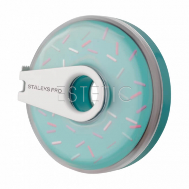 STALEKS PRO AT-100 Сменный файл-лента в пластиковой катушке Bobbinail 100 грит (8 м)