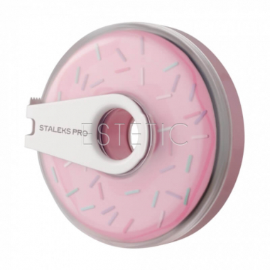 STALEKS PRO AT-180 Сменный файл-лента в пластиковой катушке Bobbinail 180 грит (8 м)
