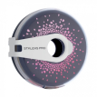 STALEKS PRO ATlux-180 Сменный файл-лента EXCLUSIVE в пластиковой катушке Bobbinail 180 грит (8 м)