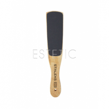 STALEKS ABC-10/2 Терка для стоп деревянная BEAUTY & CARE 10 TYPE 2