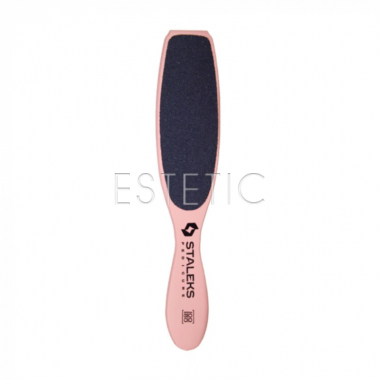 STALEKS ABC-20/3 Терка для стоп дерев'яна BEAUTY & CARE 20 TYPE 3