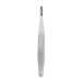 Фото 4 - STALEKS PRO TE-20/4 Пинцет для бровей (узкие скошенные кромки) EXPERT 20 TYPE 4