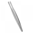 STALEKS PRO TE-20/6 Пинцет для бровей (закругленные кромки) EXPERT 20 TYPE 6