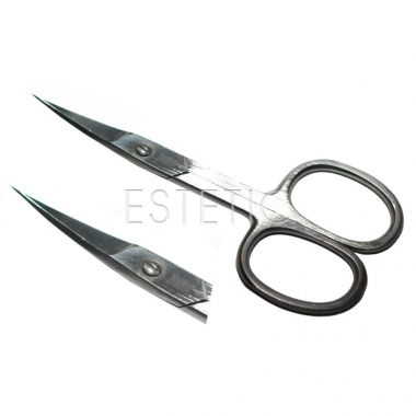 Zauber 01-172L Ножницы для ногтей сатиновые (25 мм)