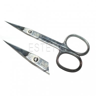 Zauber 01-172П Ножницы для ногтей прямые (25 мм)