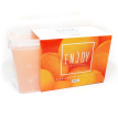Enjoy Professional Paraffin Peach Парафін (персик), 1000 мл