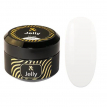 F.O.X Jelly Gel Clear - Моделирующий гель-желе для наращивания (прозрачный), 15 мл
