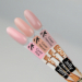 Фото 2 - F.O.X Jelly Gel Clear - Моделюючий гель-желе для нарощування (прозорий), 15 мл 