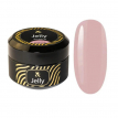 Гель-желе F.O.X Jelly Gel Cover Pink моделирующий розовый нюдовый, 15 мл