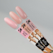 Фото 2 - Гель-желе F.O.X Jelly Gel Cover Pink моделирующий розовый нюдовый, 15 мл