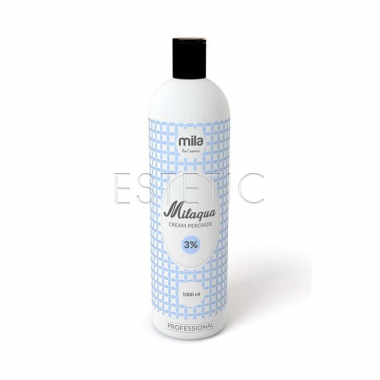 Mila Professional Milaque Окислительная крем-эмульсия 3% (1000 мл)