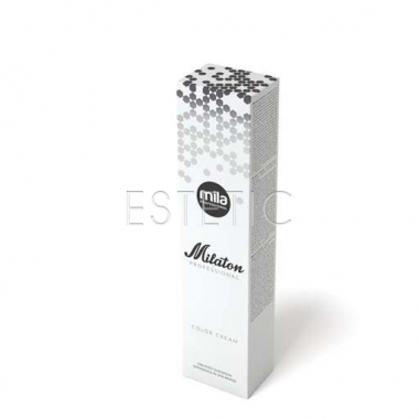 MILA PROFESSIONAL Крем-фарба для волосся Milaton Chocolates шоколадні відтінки