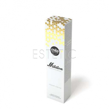 MILA PROFESSIONAL Крем-краска для волос Milaton Beige бежевые оттенки