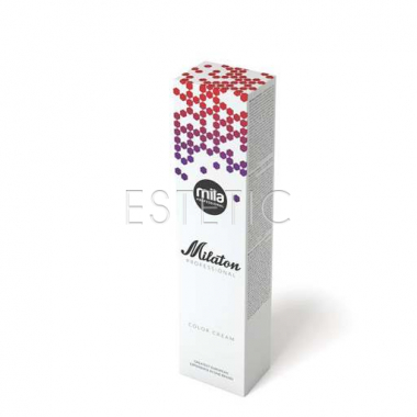 MILA PROFESSIONAL Крем-краска для волос Milaton Violet/Pearl фиолетово-жемчужные оттенки