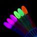 Фото 3 - Гель-лак Kira Nails FLUO №006 (сиреневый, флуоресцентный), 6 мл