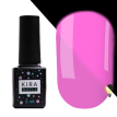 Гель-лак Kira Nails FLUO №006 (бузковий, флуоресцентний), 6 мл 