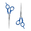 Kiepe SONIC Plastic Handle Ножницы парикмахерские (матовые) 2115 (5,5", 6")