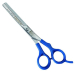 Фото 1 - Kiepe SONIC Plastic Handle Ножиці філірувальні (матові) 2155 (6