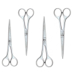 Kiepe Coiffeur Super Line Ножиці перукарські 277 (5", 5,5", 6", 6,5") (матові)