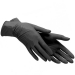 Фото 2 - MEDICOM Перчатки нитриловые черные SafeTouch Advanced Black (S), плотность 5,0 г (1 пара)