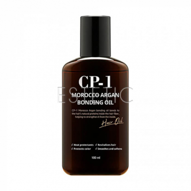 Esthetic House CP-1 Marroc Argan Bonding Oil - Марокканское аргановое масло для волос, 100 мл