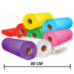 Softex Одноразові простирадла спанбонд 80см*100м, щільність 23г/м2 (рулон)