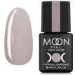 MOON FULL Barbie Color Rubber Base №008 Кольорове базове покриття (сіро-ліловий, емаль), 8 мл