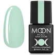 MOON FULL Barbie Color Rubber Base №012 Кольорове базове покриття (зеленувато-бірюзовий, емаль), 8 мл