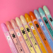 Фото 2 - MOON FULL Barbie Color Rubber Base №012 Кольорове базове покриття (зеленувато-бірюзовий, емаль), 8 мл