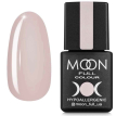 MOON FULL Barbie color Rubber base №016 Цветное базовое покрытие (серо-бежевый, эмаль), 8 мл