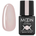 Фото 1 - MOON FULL Barbie color Rubber base №016 Цветное базовое покрытие (серо-бежевый, эмаль), 8 мл