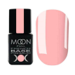 MOON FULL French Base Premium №029 Френч-база для гель-лака (светло-коралловый),  8 мл