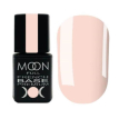 MOON FULL French Base Premium №034 Френч-база для гель-лаку (блідо-рожевий),  8 мл