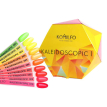Komilfo Kaleidoscopic Collection I - Набор гель-лаков