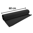 Softex Одноразові чорні щільні простирадла спанбонд 60 см*100 м, 30 г/м2 (рулон)