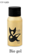 F.O.X Bio Gel (3in1 Base/Top/Builder) - Прозрачный био-гель для укрепления ногтей, 30 мл