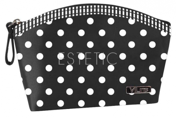 VILINS 591304 Косметичка Elit Gray 17X4X11 см