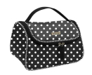 VILINS 591309 Косметичка Elit Gray 22.5X14X14.5 см